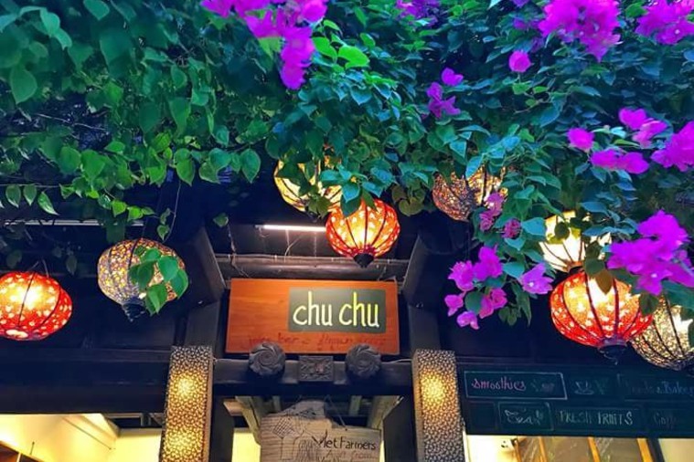 Chu Chu Tea & Coffee - Hội An